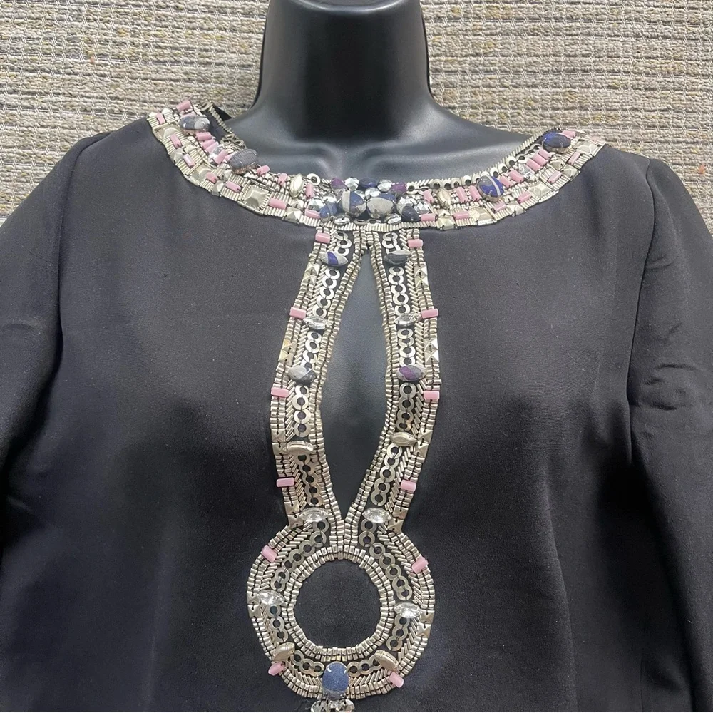 Emilio Pucci Embellished Dress - Picture 3 of 9